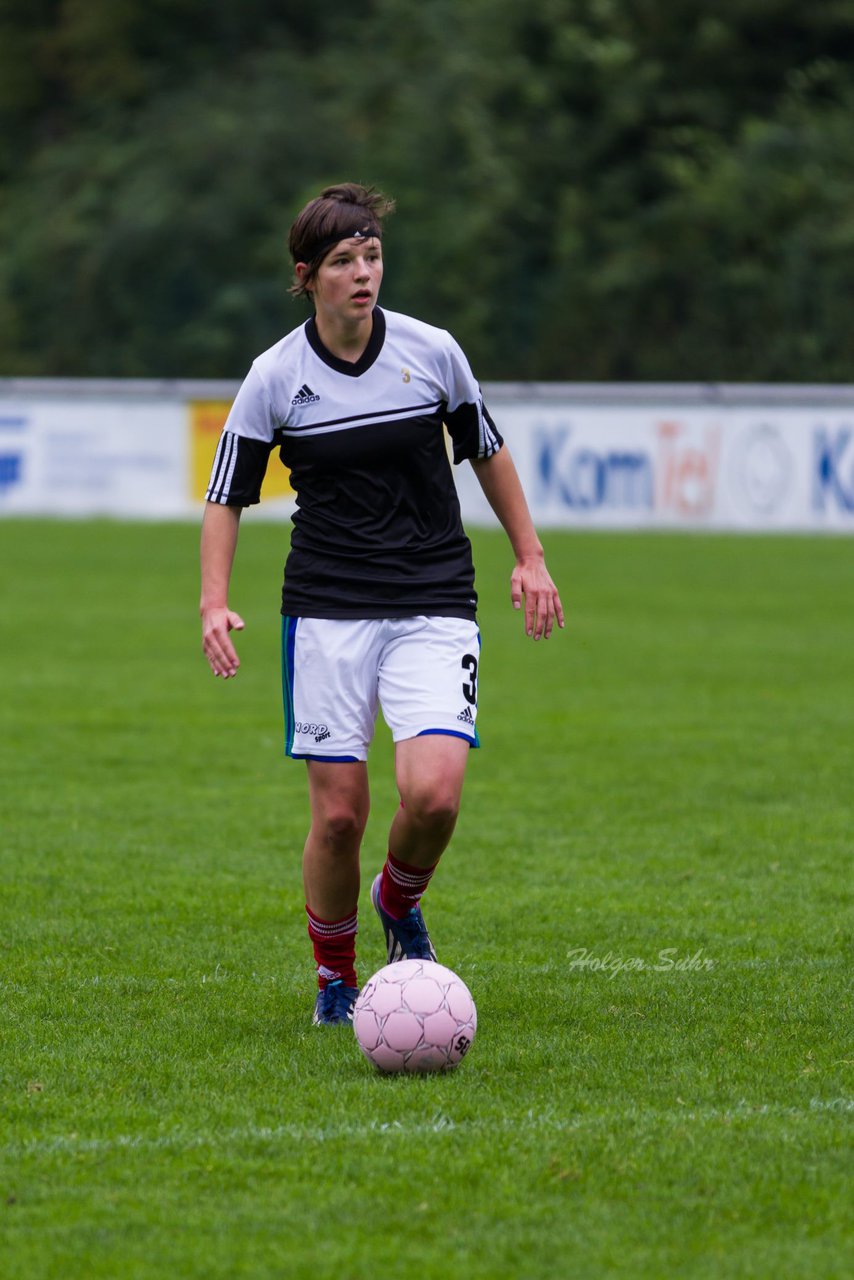 Bild 61 - Frauen SV Henstedt Ulzburg - Hamburger SV : Ergebnis: 2:2